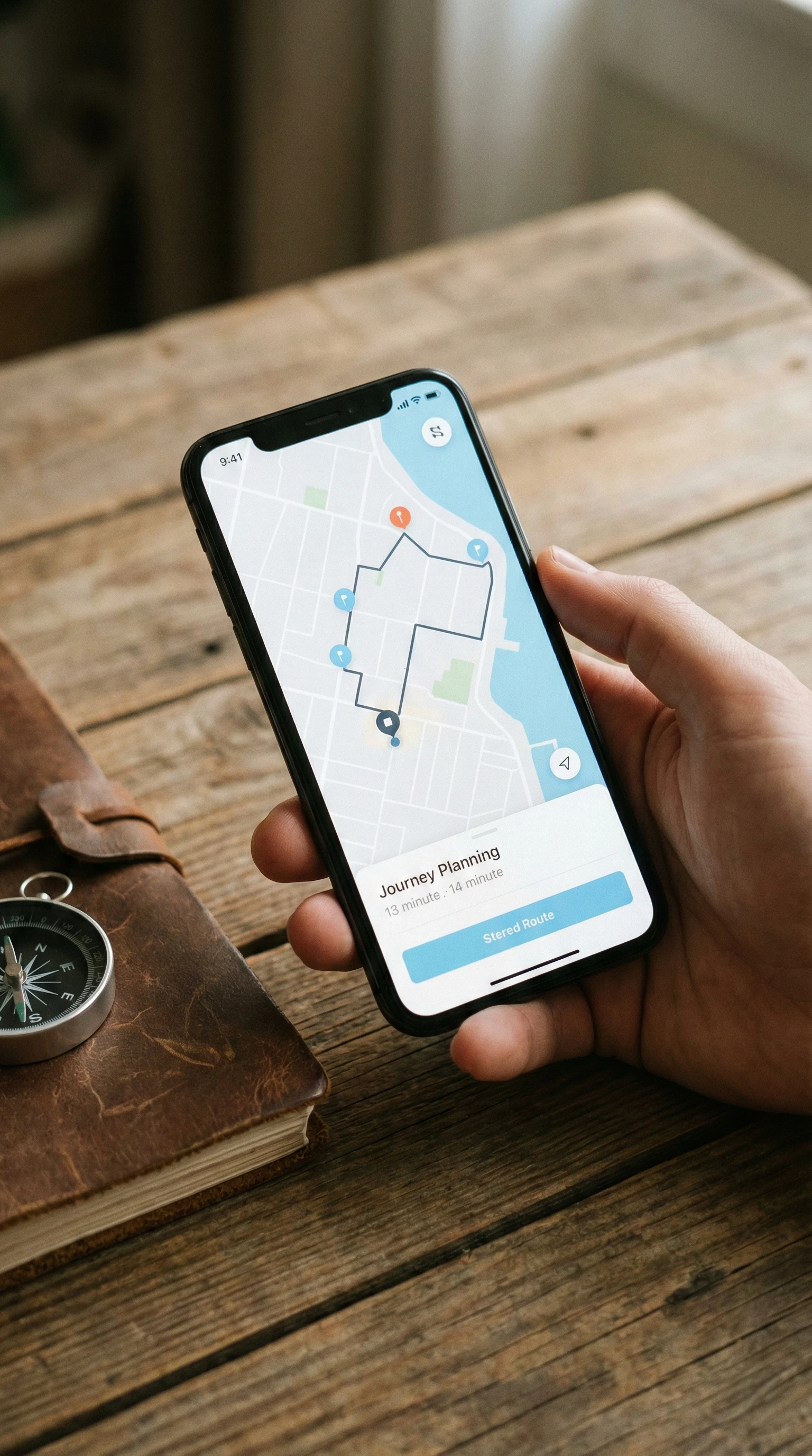 KeepnBuild app preview
